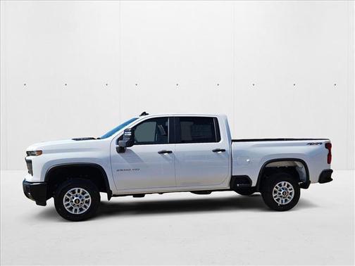 2025 Chevrolet Silverado 2500 WT