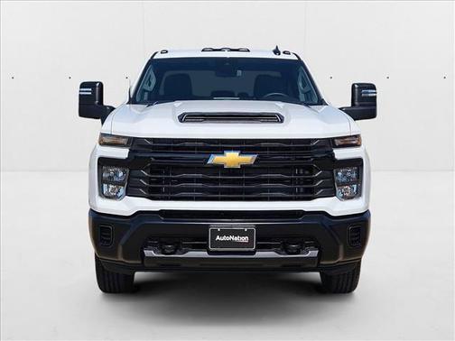 2025 Chevrolet Silverado 2500 WT