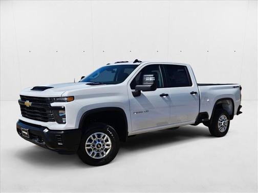 2025 Chevrolet Silverado 2500 WT