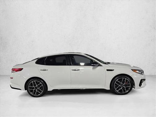 2020 Kia Optima SX Turbo