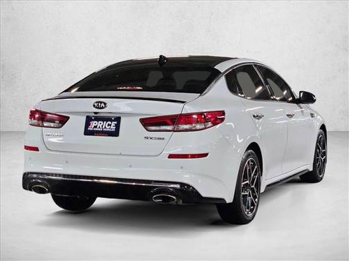 2020 Kia Optima SX Turbo