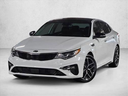2020 Kia Optima SX Turbo