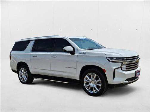 2022 Chevrolet Suburban 2WD High Country