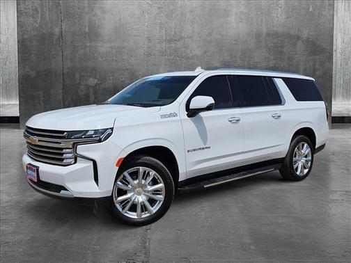 2022 Chevrolet Suburban 2WD High Country