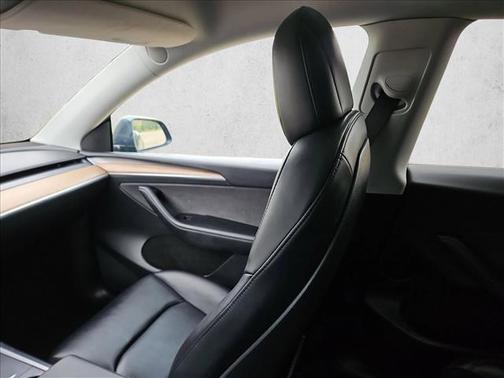 Solid Black 2023 Tesla Model Y Long Range Dual Motor All-Wheel Drive