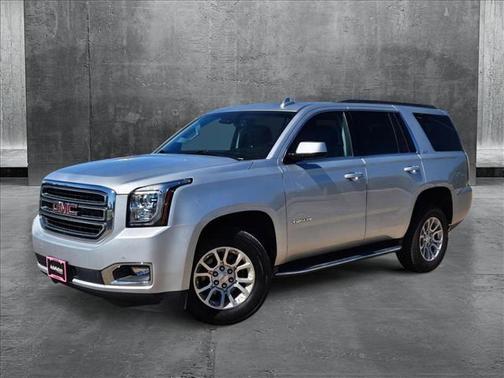 2018 GMC Yukon SLT