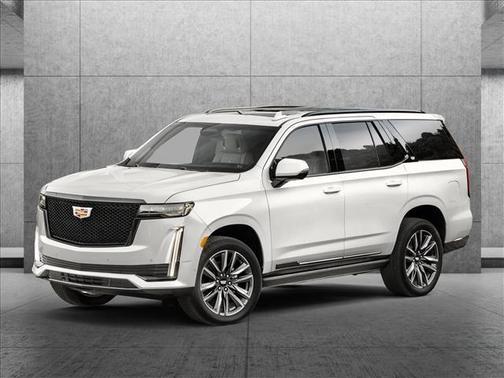 2022 Cadillac Escalade Sport Platinum