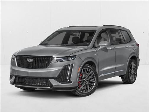 2024 Cadillac XT6 Sport AWD