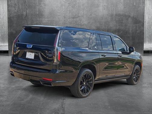 2022 Cadillac Escalade ESV Sport Platinum