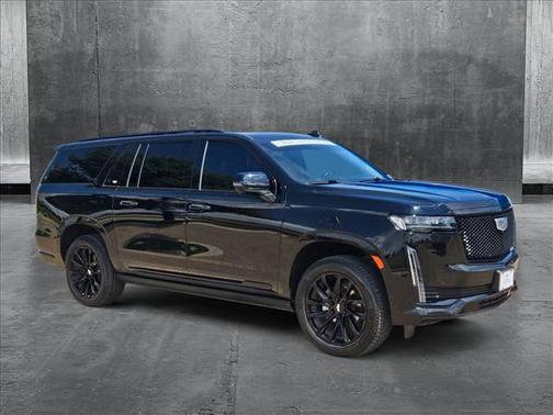 2022 Cadillac Escalade ESV Sport Platinum