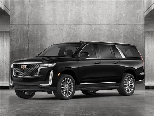 2022 Cadillac Escalade ESV Sport Platinum