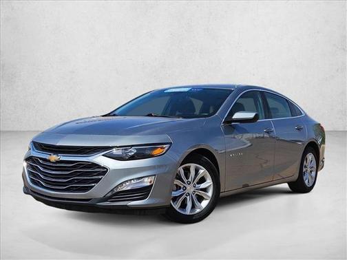 2025 Chevrolet Malibu FWD 1LT