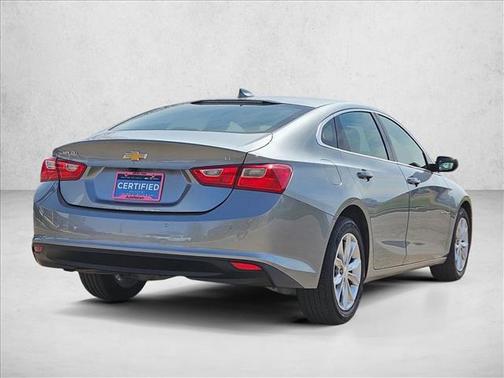 2025 Chevrolet Malibu FWD 1LT