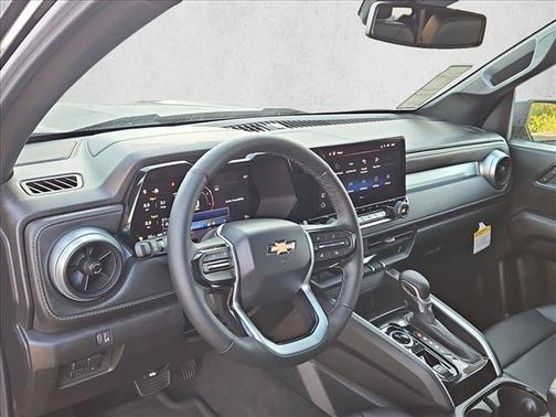 Black 2026 Chevrolet Colorado LT