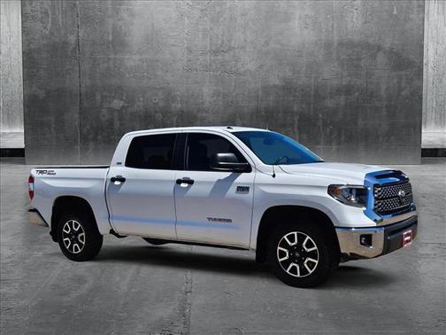 2018 Toyota Tundra SR5