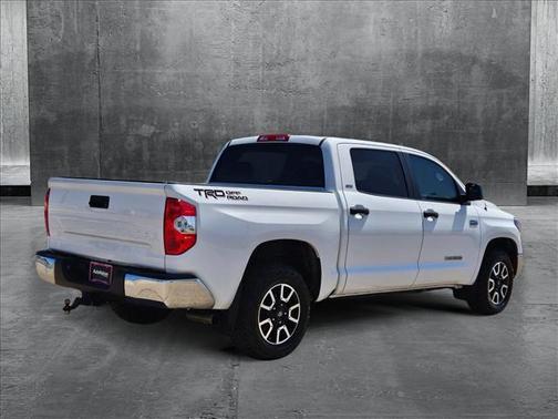 2018 Toyota Tundra SR5