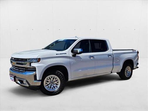 2020 Chevrolet Silverado 1500 LTZ