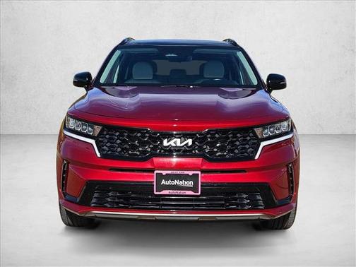 2022 Kia Sorento S