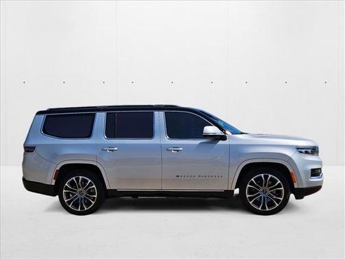 2022 Jeep Grand Wagoneer Series III 4x4