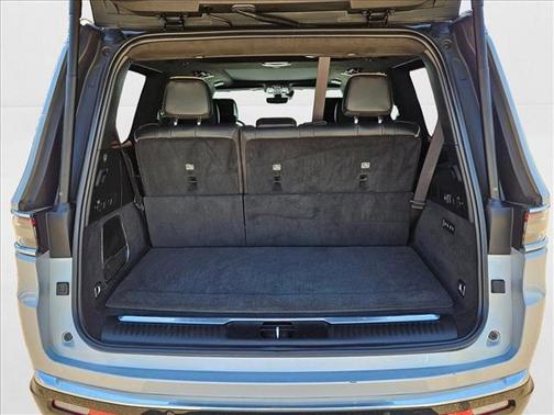 2022 Jeep Grand Wagoneer Series III 4x4