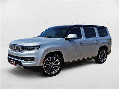2022 Jeep Grand Wagoneer Series III 4x4