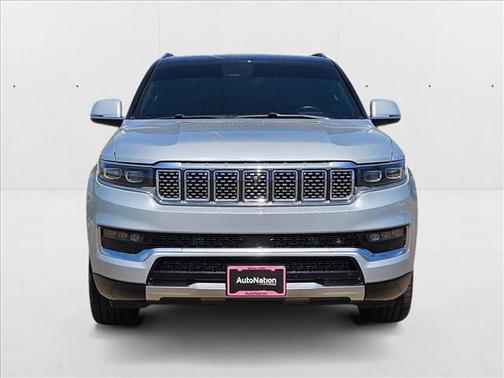 2022 Jeep Grand Wagoneer Series III 4x4