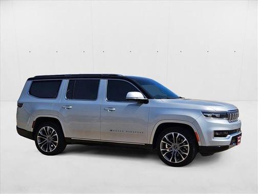 2022 Jeep Grand Wagoneer Series III 4x4