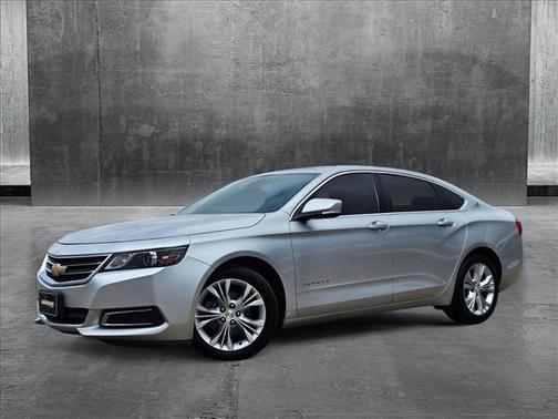 2014 Chevrolet Impala 2LT