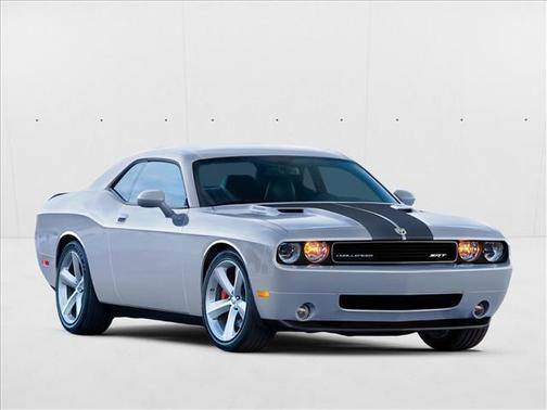 2009 Dodge Challenger SRT8