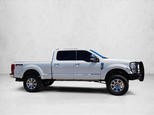2020 Ford F-250 King Ranch