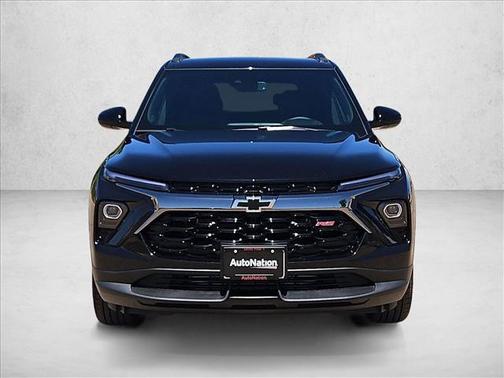 Mosaic Black Metallic 2026 Chevrolet Trailblazer RS