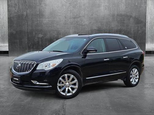 2017 Buick Enclave Premium