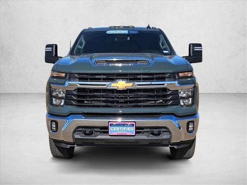 2025 Chevrolet Silverado 3500 LT