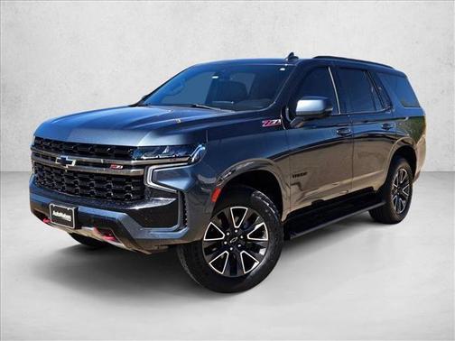 2021 Chevrolet Tahoe 4WD Z71