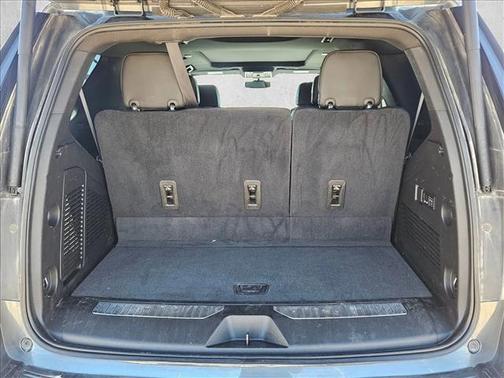 2021 Chevrolet Tahoe 4WD Z71