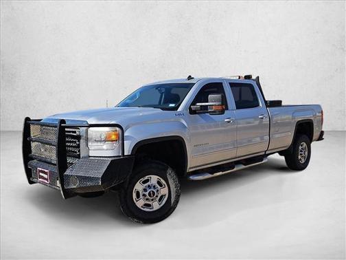 2015 GMC Sierra 2500 SLE