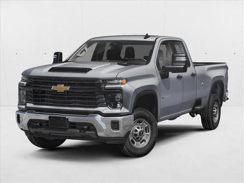 2026 Chevrolet Silverado 2500 Custom