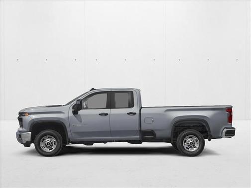 2026 Chevrolet Silverado 2500 Custom