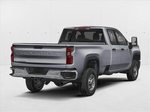2026 Chevrolet Silverado 2500 Custom