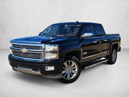 2015 Chevrolet Silverado 1500 High Country