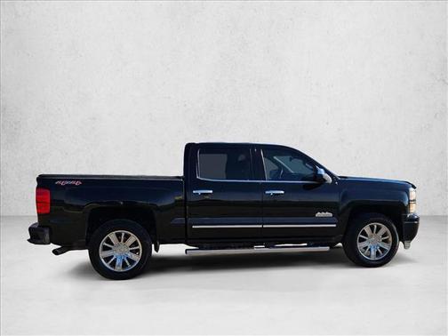 2015 Chevrolet Silverado 1500 High Country
