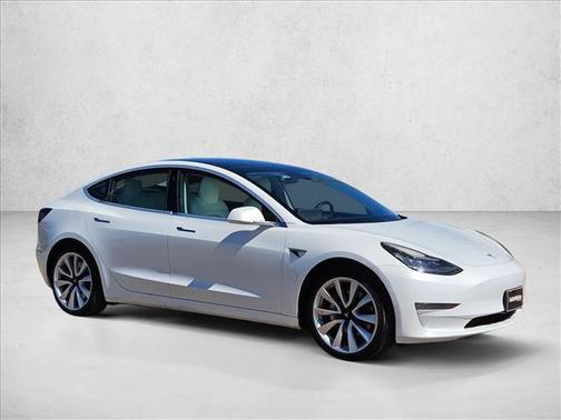 2019 Tesla Model 3 Long Range