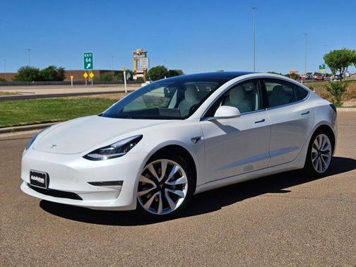 2019 Tesla Model 3 Long Range