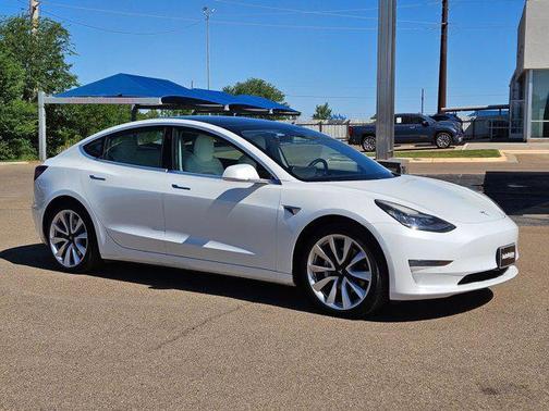 2019 Tesla Model 3 Long Range