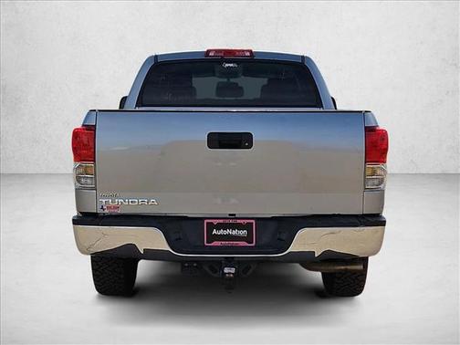 2010 Toyota Tundra Grade