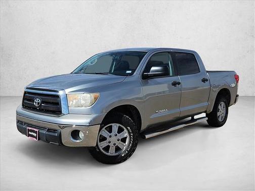 2010 Toyota Tundra Grade