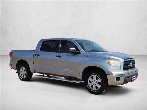 2010 Toyota Tundra Grade
