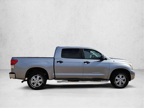2010 Toyota Tundra Grade