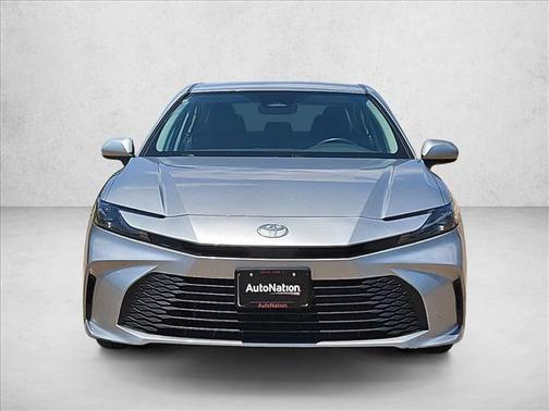 Celestial Silver Metallic 2025 Toyota Camry LE