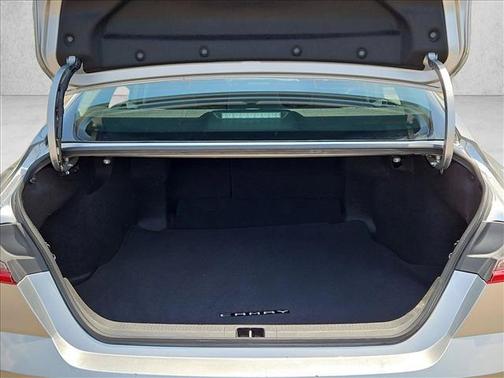 Celestial Silver Metallic 2025 Toyota Camry LE